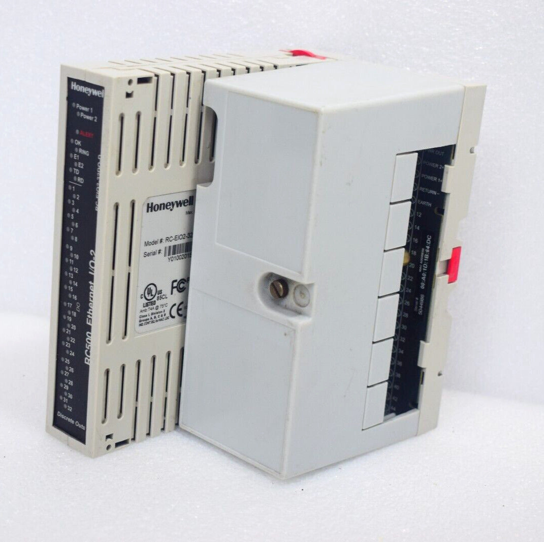 Honeywell R4343E1014 Flame Detector Relay Main image