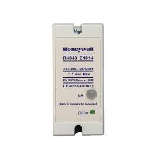 Honeywell R4343E1014 Flame Detector Relay Main image