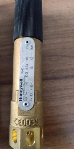 Honeywell S245 B-12 Safety Valve - 12.0 Bar | Ram Automations-Ram Automations