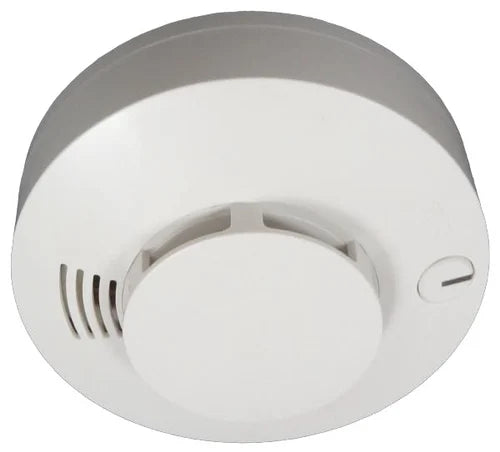 Honeywell TC806ES1012-IV Photo-Electronic Smoke Sensor for Home Safety Main image