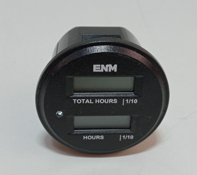 Hour Meter Enm Pt1210G0 85-265Vac | Enm Main image