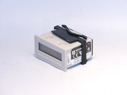 Redington Hour Meter 5320-2000 - Accurate Time Tracking-Ram Automations