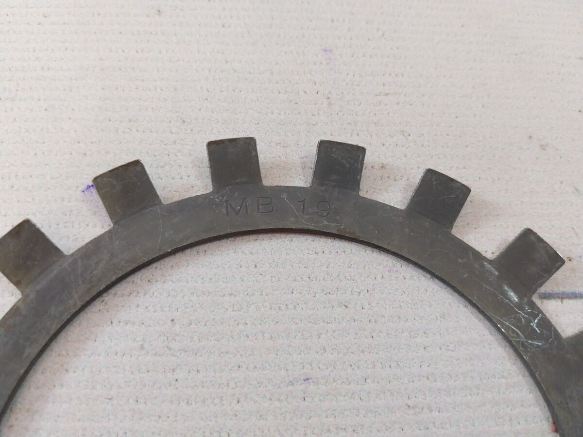 Huisman Equipment 2026335 Washer Lock Main image