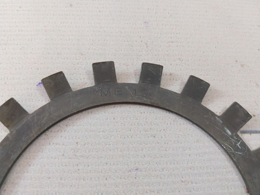 Huisman Equipment 2026335 Washer Lock – Secure Fastening-Ram Automations