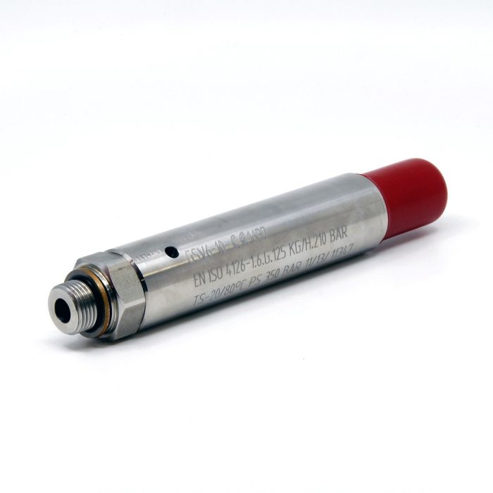 Hydac GSV6-10-CE1637 Accumulator Safety Valve for Enhanced Protection Main image