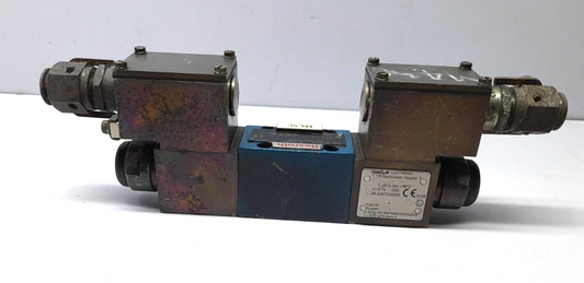 HYDAC REXROTH 4WE 6 J53BG12-12NXHZ2V Hydraulic Motor