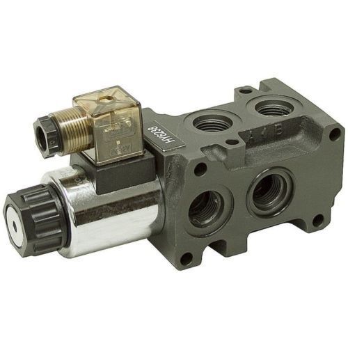 Hydranor Directional Valve 1STB4411069B27K - 350 Bar Hydraulic Control-Ram Automations