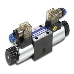 High Performance Varco Valve for Hydraulic and Pneumatic Systems - Model 204179 H307 - Ram Automations