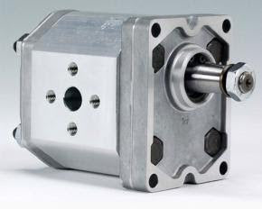 Hydraulic Gear Pump Marzocchi Alp2 D 9 | Marzocchi Main image