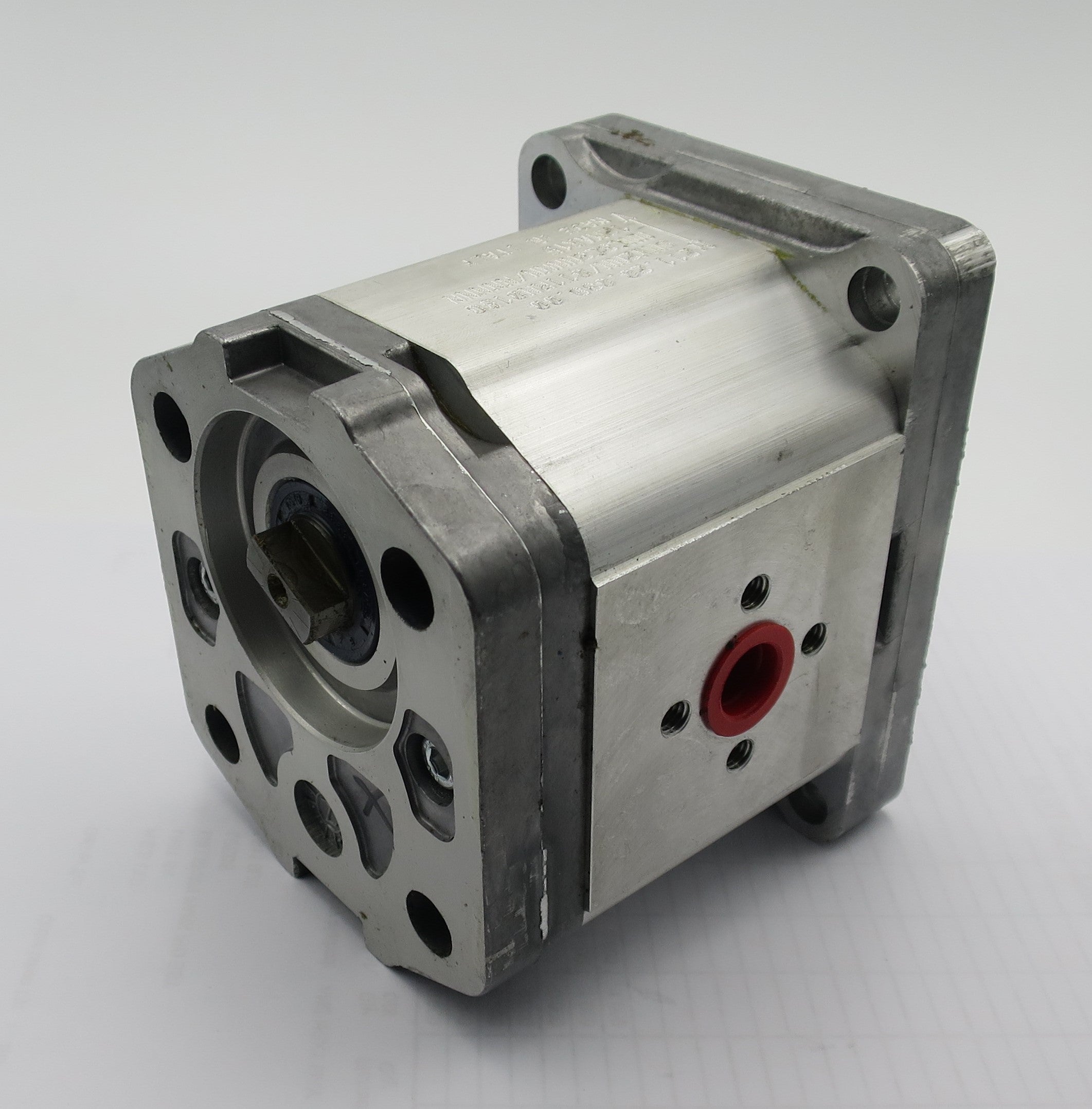 Hydraulic Gear Pump Snp2 11 | Sauer Danfoss
