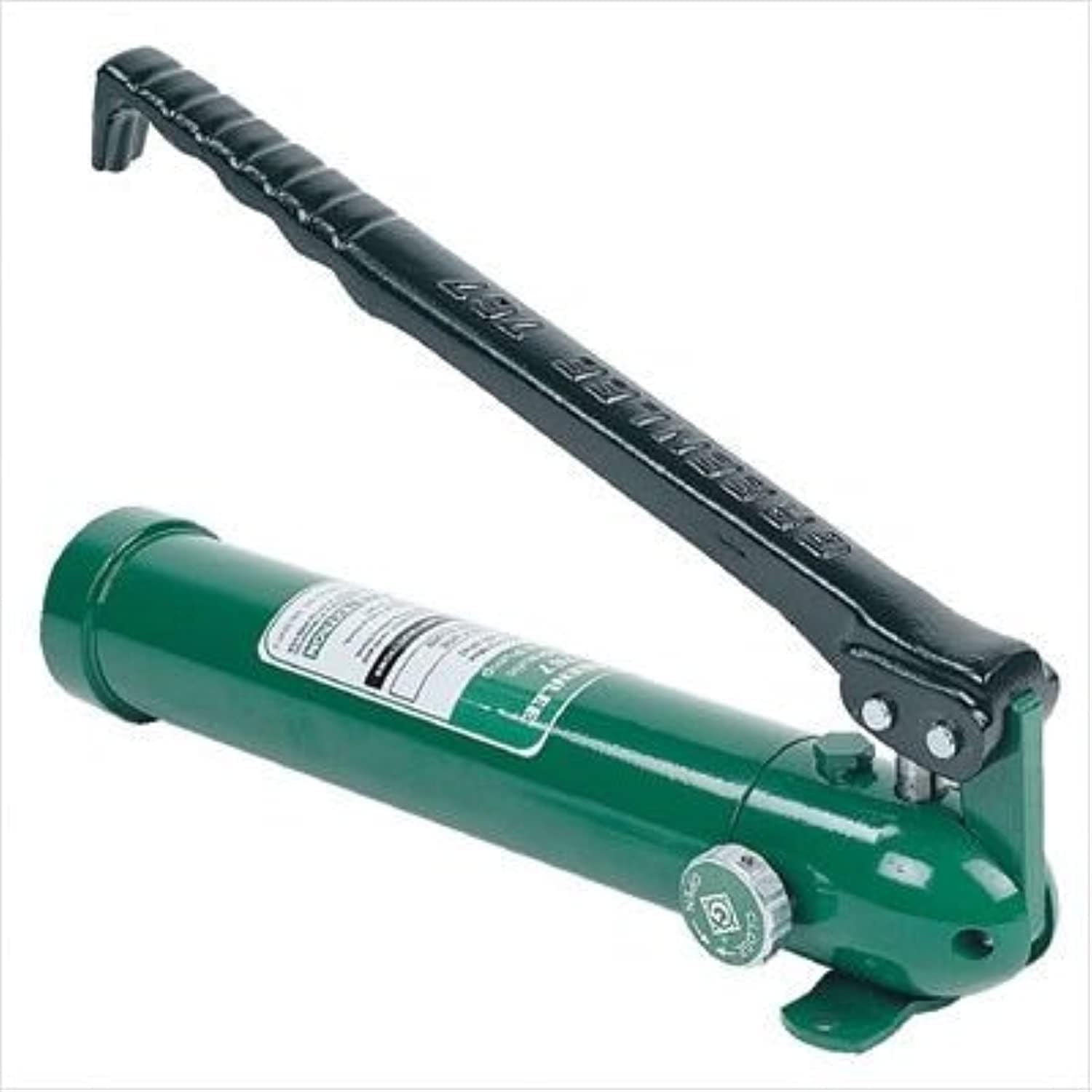 Hydraulic Hand Pump Set Greenlee 767 | Greenlee Main image