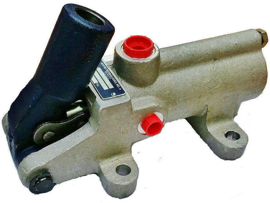 Hydraulic Starting Hand Pump HPA300118 | Kocsis Technologies Main image