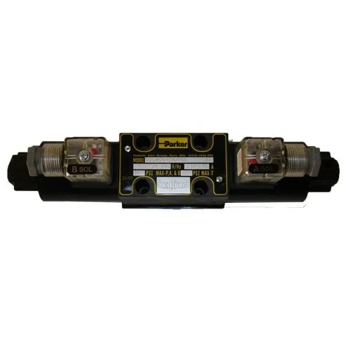Hydraulic Valve 3000 PSI Max T | Parker