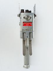 Hydraulic Winch Pendant Control Remote 21064000 | Parker