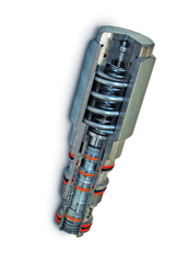 High Performance Sun Hydraulics FXCA LAN GCU 1C80-AA Flow Control Valve H522 - Ram Automations