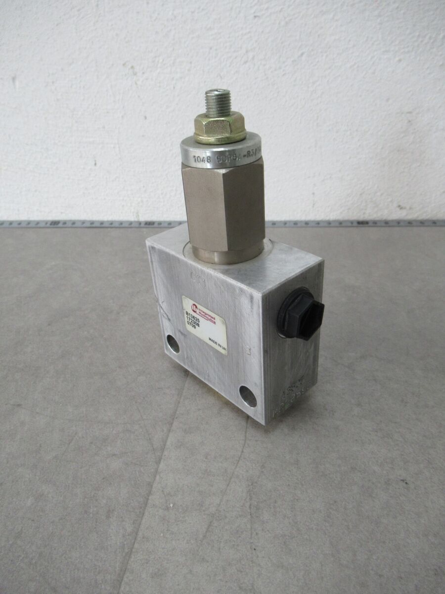 Hydraulics Valve AXP10506 | Integrated Main image