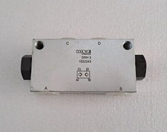 Hydraulik Drh 3 Double Check Valve | Hawe