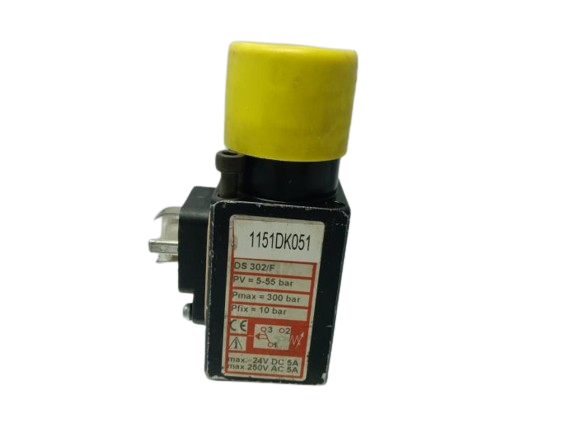 HYDROPA DS 302F - Pump Pressure Control Switch
