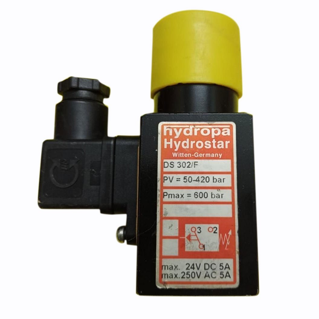 Hydropa Hydrostar DS 302 Pressure Switch for H317 Model
