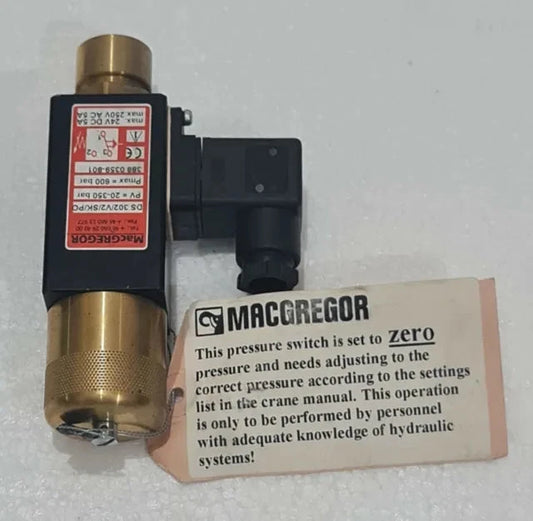 HYDROPA HYDROSTAR Switch 20-350 BAR | Hydraulics Firm