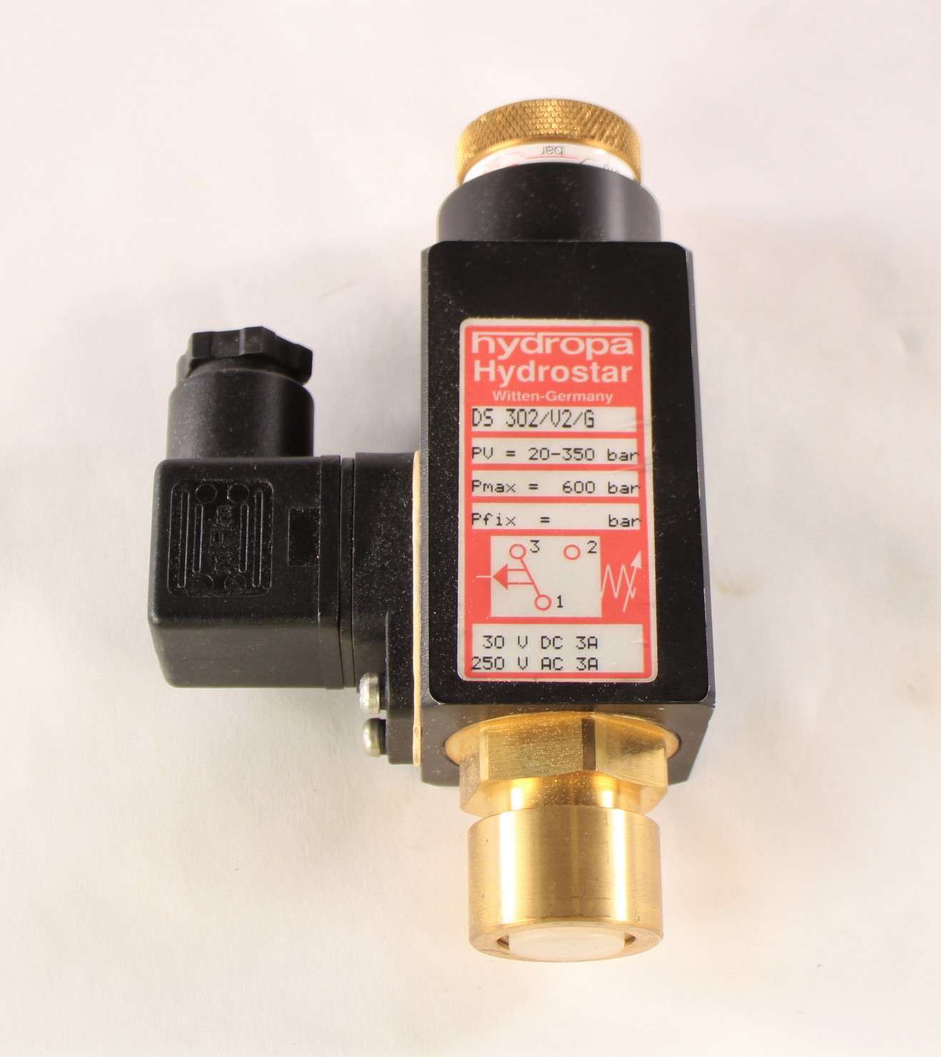 HYDROPONIC SWITCH - HYDROPA DS 307SCHV2G | HYDROSTAR