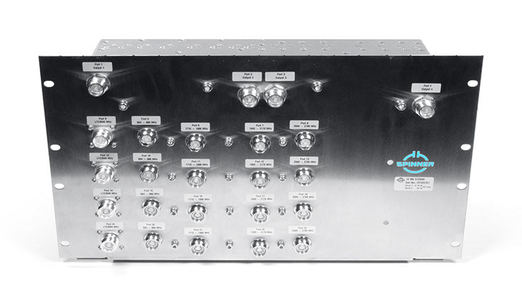 Hyun Jin Control Panel for Outdoor Navigation Lights Main image