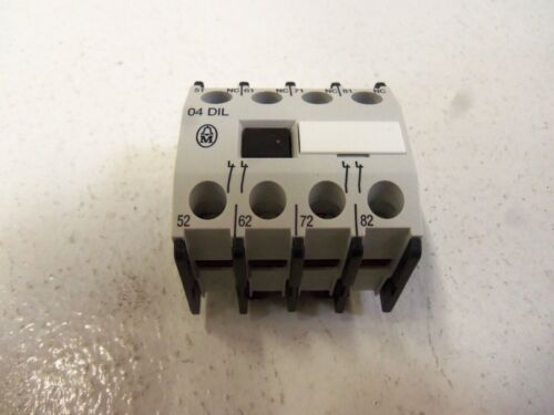 Hyundai Hab 11 Auxiliary Contact Block | Hyundai Main image