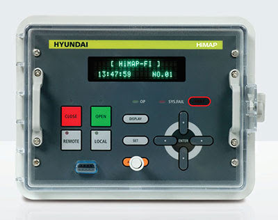 Hyundai HIMAP-I: Advanced Measuring and Protection Device-Ram Automations