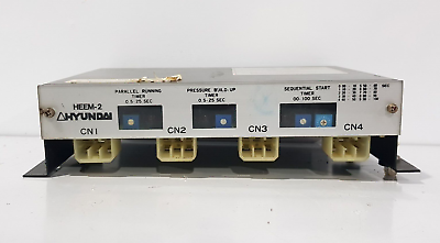 Hyundai MSU-112C Motor Control Unit for Enhanced Performance