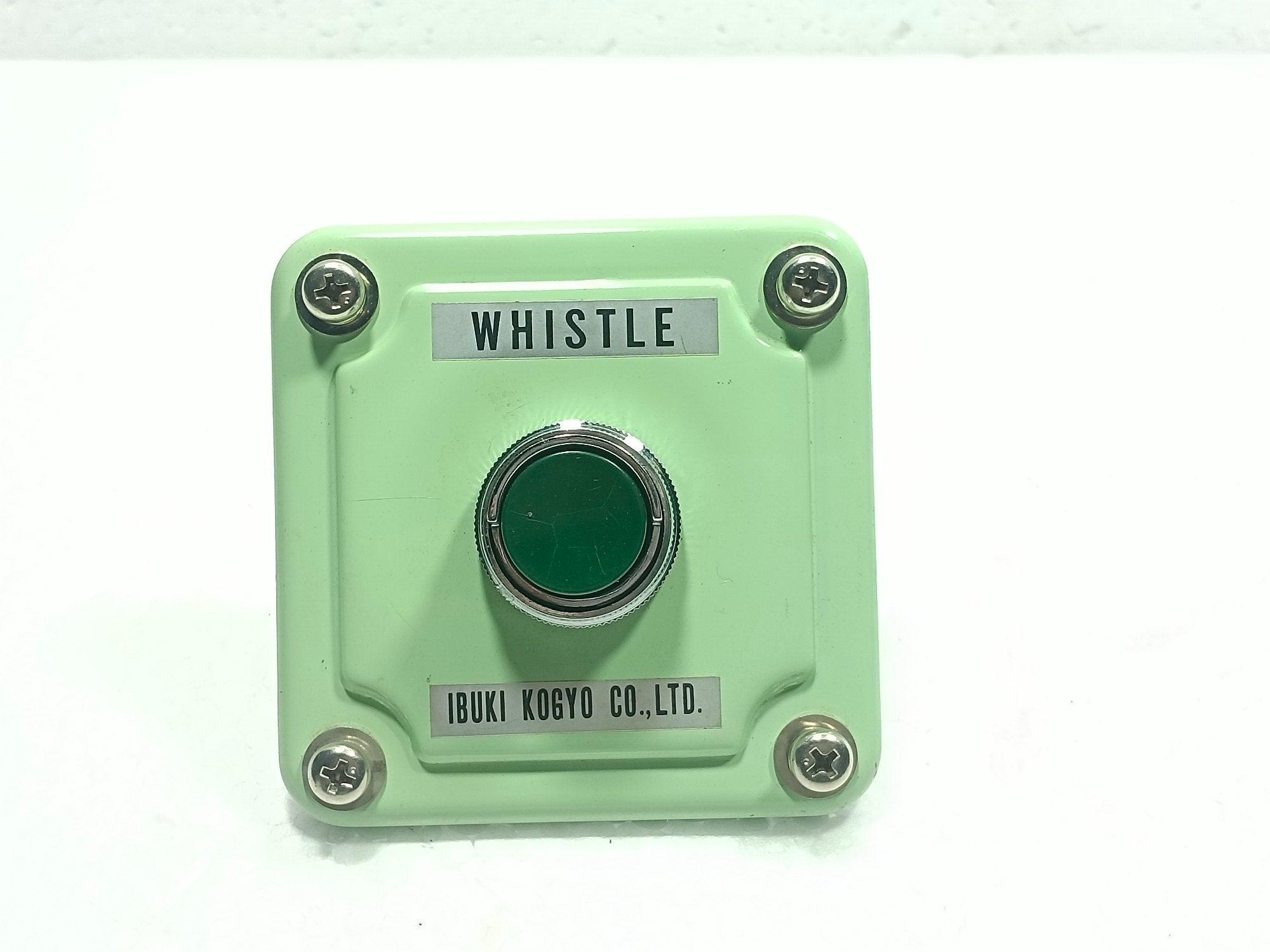 Ibuki Kogyo XPC25A256 Whistle - High Performance Sound Signal Device