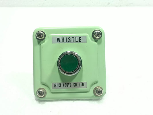 Ibuki Kogyo XPC25A256 Whistle - High Performance Sound Signal Device