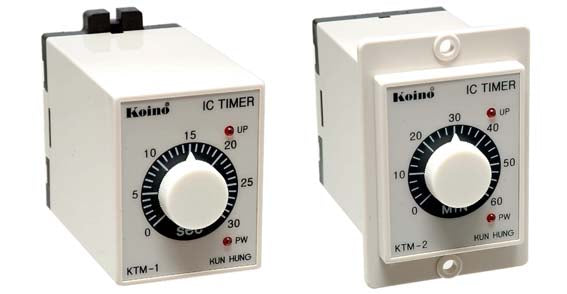 IC Timer On Delay KTM-1 | Koino Main image