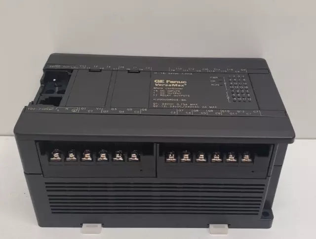 IC200UDR005-BA GE FANUC Main image