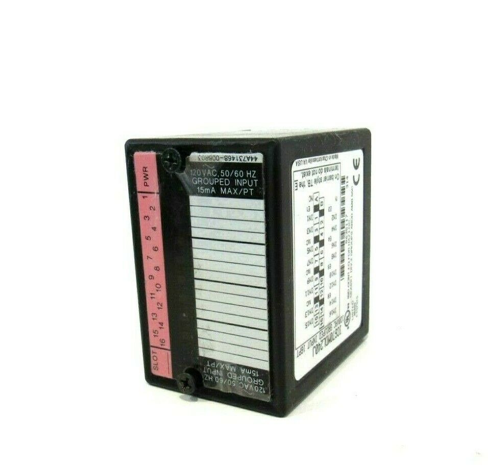 IC670CHS001B-IC670MDL240B/IC670MDL930A Module | GE Main image