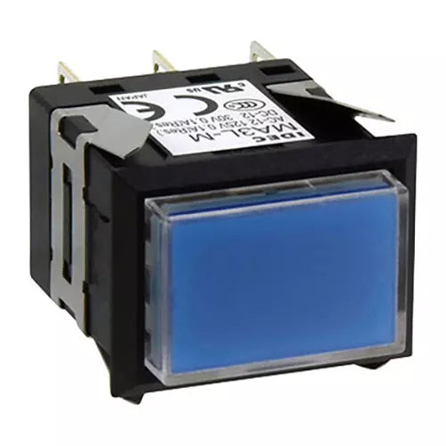 Idec MA3L-M Pushbutton Switch Light - High Quality and Durable