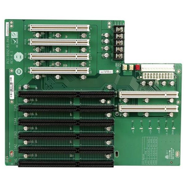 IEI PCI BACK PLANE PCB CARD PB294 | IEI Main image