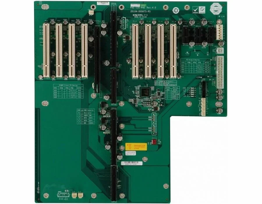 IEI PCI BACK PLANE PCB CARD PB296 | IEI Main image