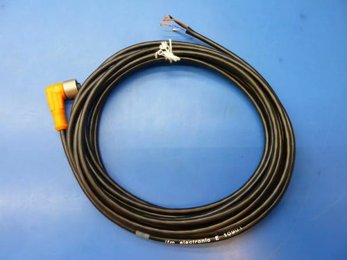 IFM E10901 Sensor Cable - Reliable Connectivity for Automation-Ram Automations