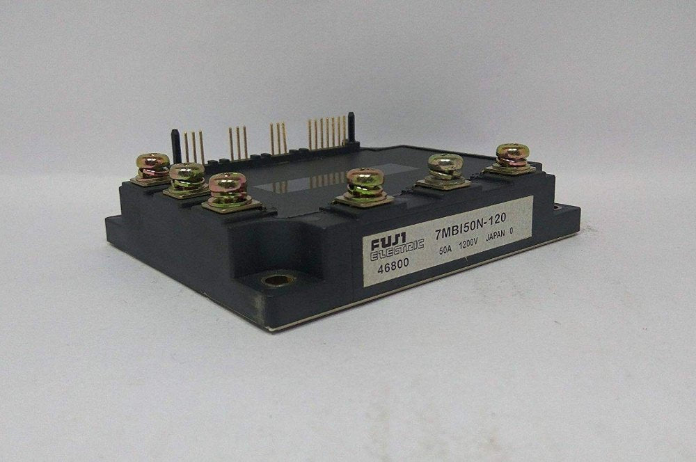 Igbt Module 50A 1200V Fuji Electric 7Mbi50N-120