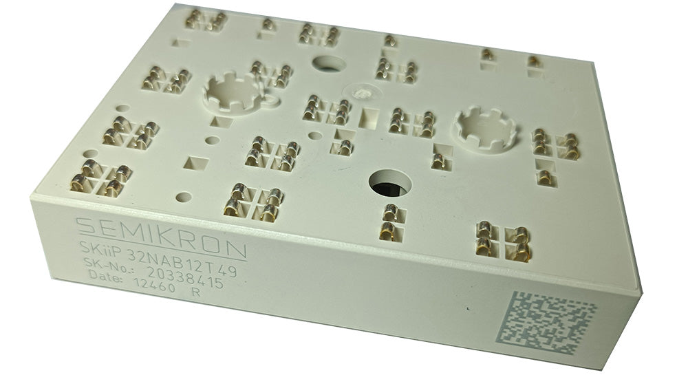 Igbt Semikron Skiip 32nab12t49 Main image