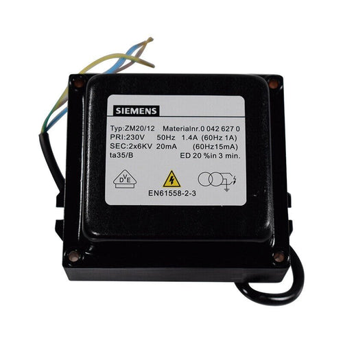 Siemens Ignition Transformer ZM 20 10 – Reliable Ignition Solution-Ram Automations