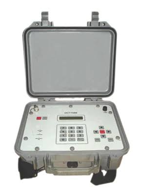 Thermo Fisher Scientific DCT7088 Flowmeter Digital Correlation Transit Time Main image