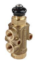 Norgren Heavy Duty Roller Valve H234 - Model S/1340/8 - Ram Automations