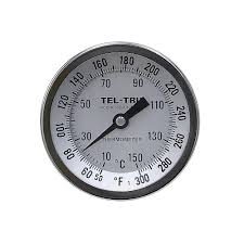 0 TO 160 C THERMOMETER 50 TO 300 F | Scotts