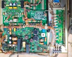 TOKIMEK TG-6000 Horizontal Gyro Compass PCB 10169503 HRZC Main image