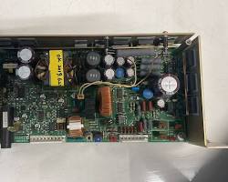 TOKIMEK TG 6000 GAYRO COMPASS INVETER PCB 0169537 Industrial Control Board