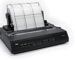 SAILOR PRINTER H1252B TT-3608A Marine Communication Printer