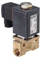 0255 A 2,5 Sf Ms Solenoid Valve | Burkert