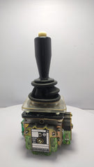 High Performance SPOHN + BURKHARDT CS1-PB53A Joysticks - Ram Automations