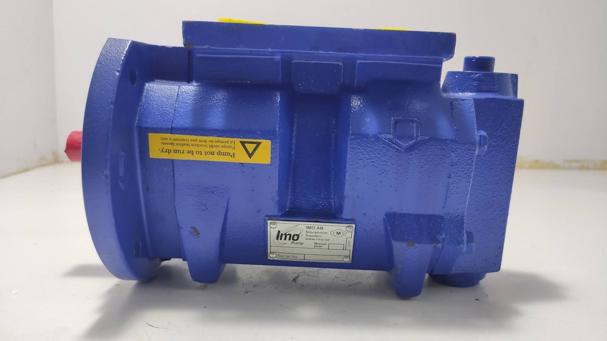 Imo 038N3 Ace Pump | Nvbp
